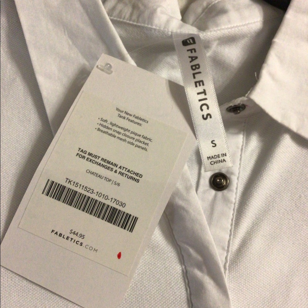 Fabletics Top - Picture 3 of 3